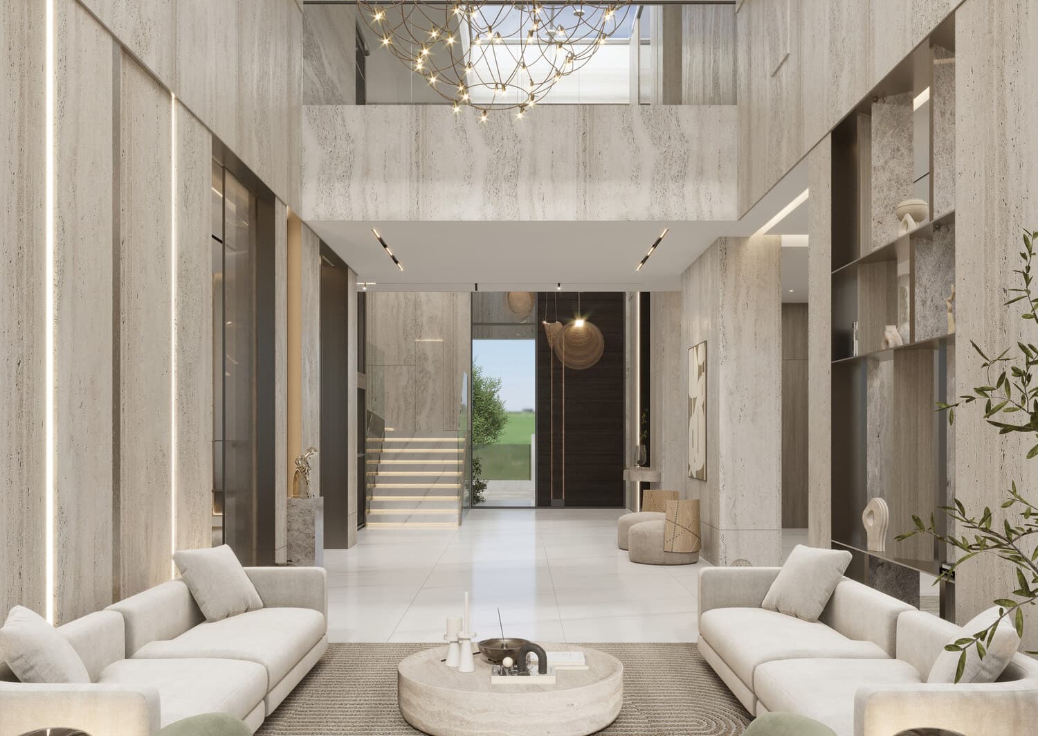 Fairways 156 interior