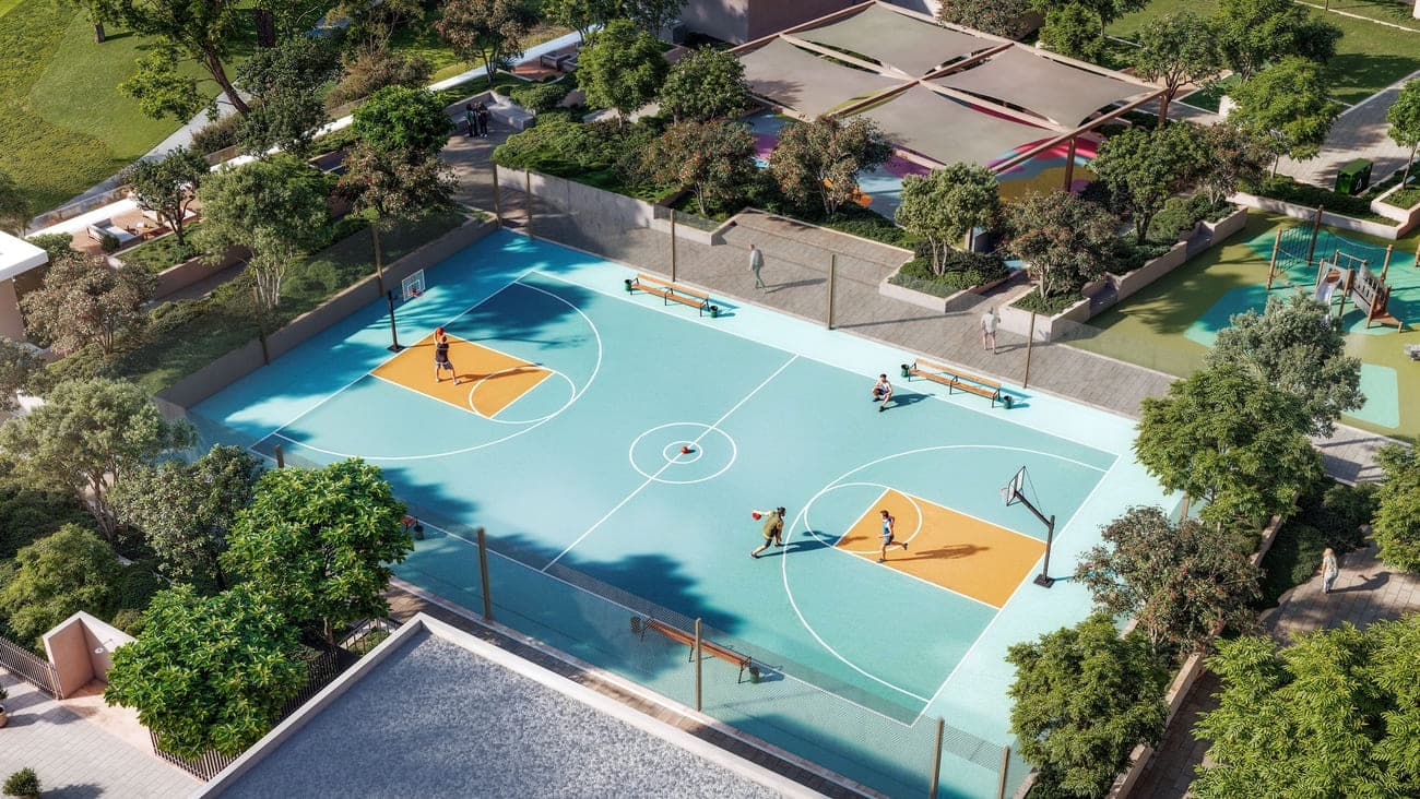 Sports Courts