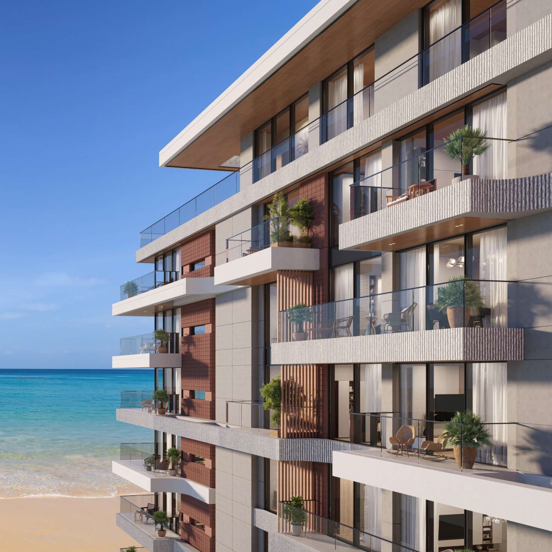 Ellington Cove architecture