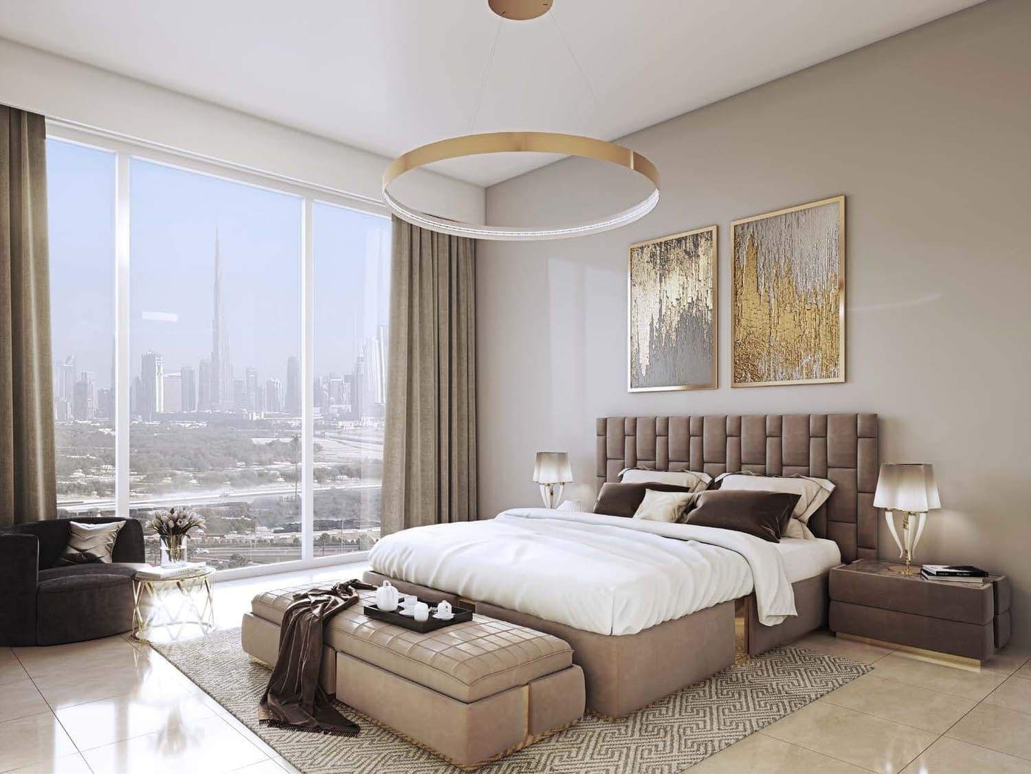 Azizi Park Avenue 1 interior