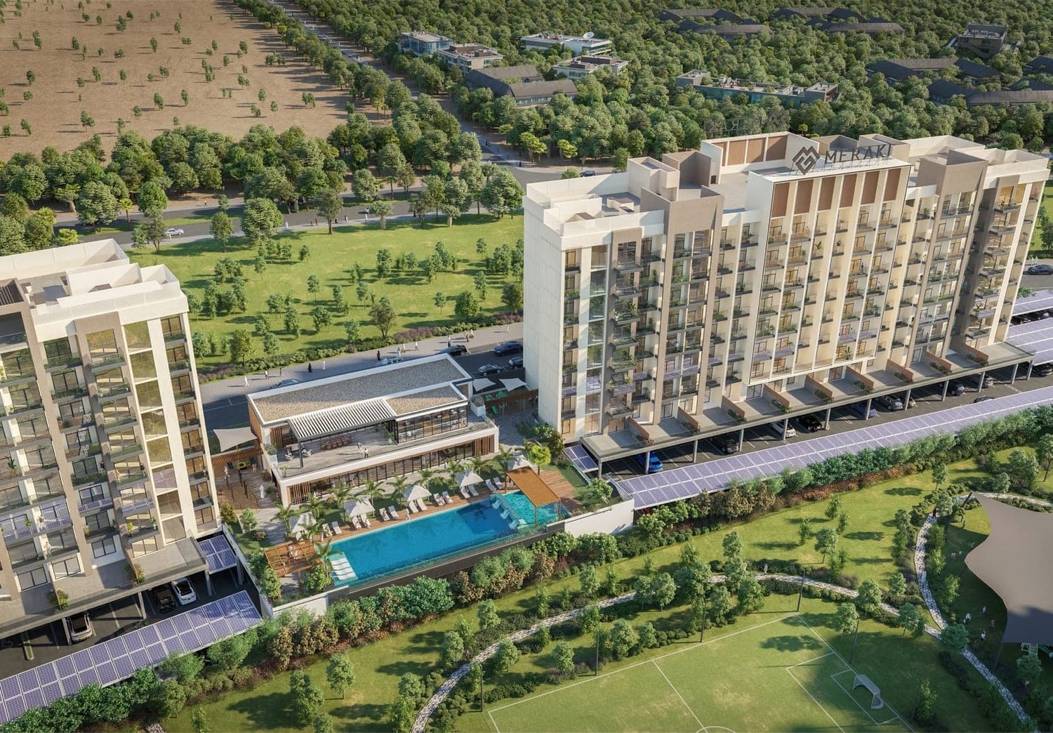 The Haven architecture