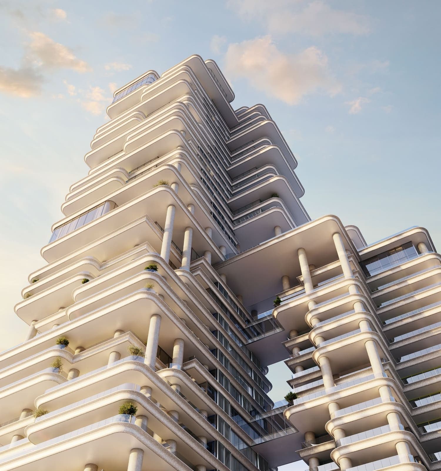 Vela Viento architecture