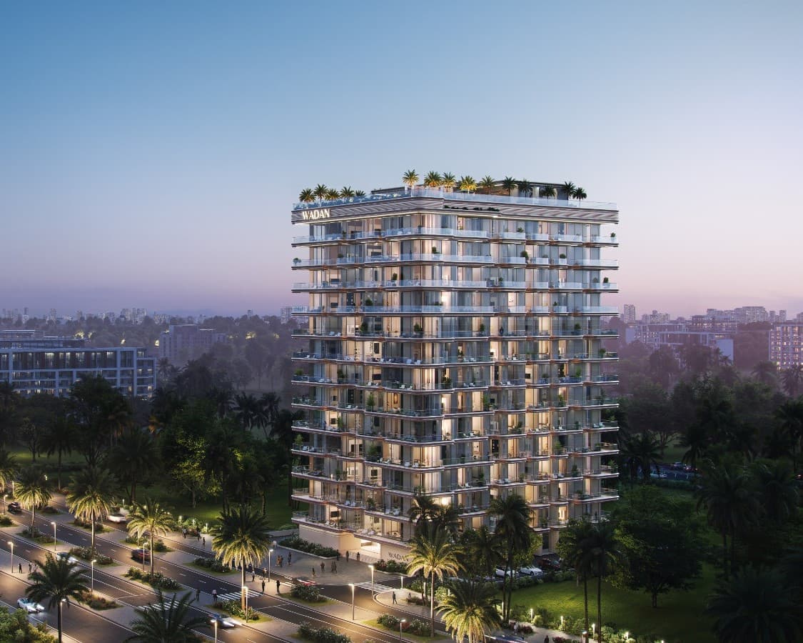 Seraph By Wadan architecture