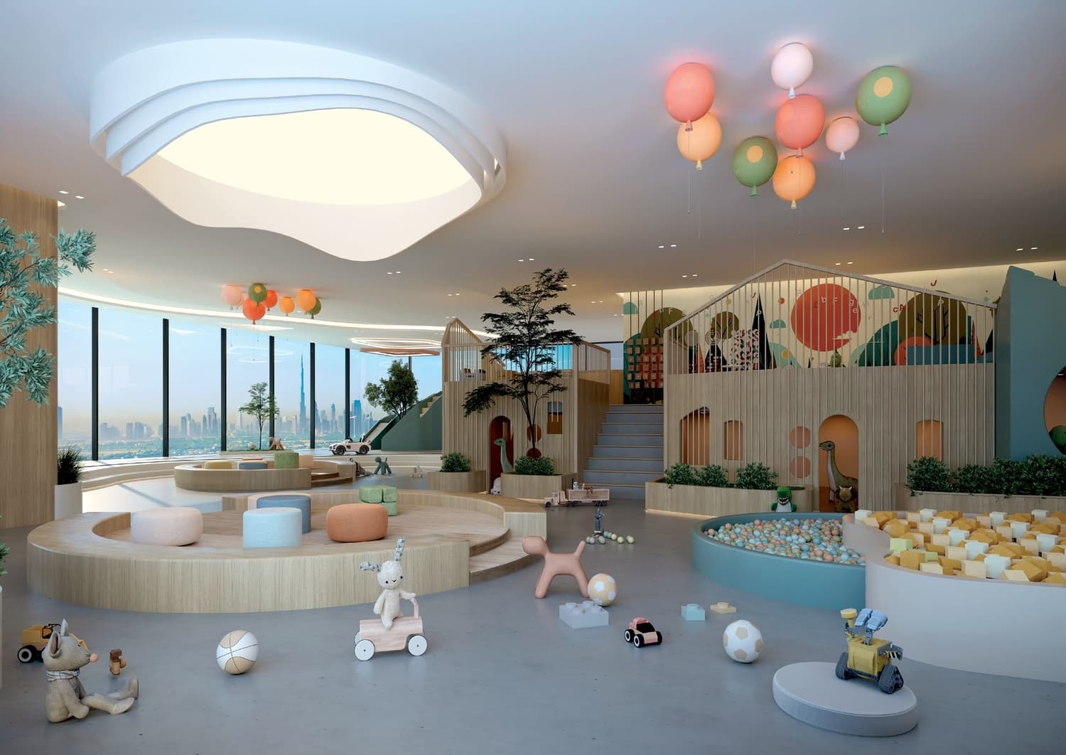 Kids’ Oasis