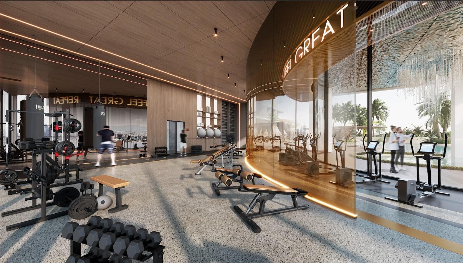 Gym