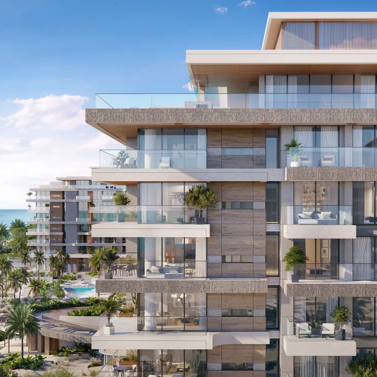 Ellington Cove architecture