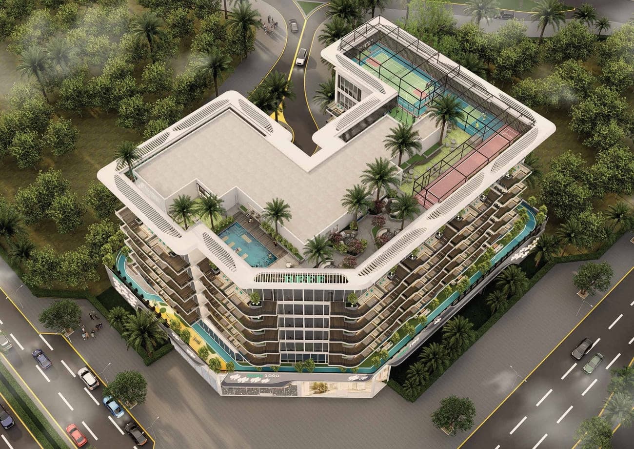 Reef 1000 architecture