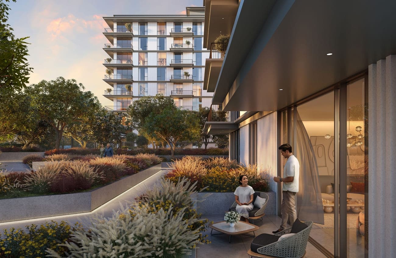 Ocean Cove architecture