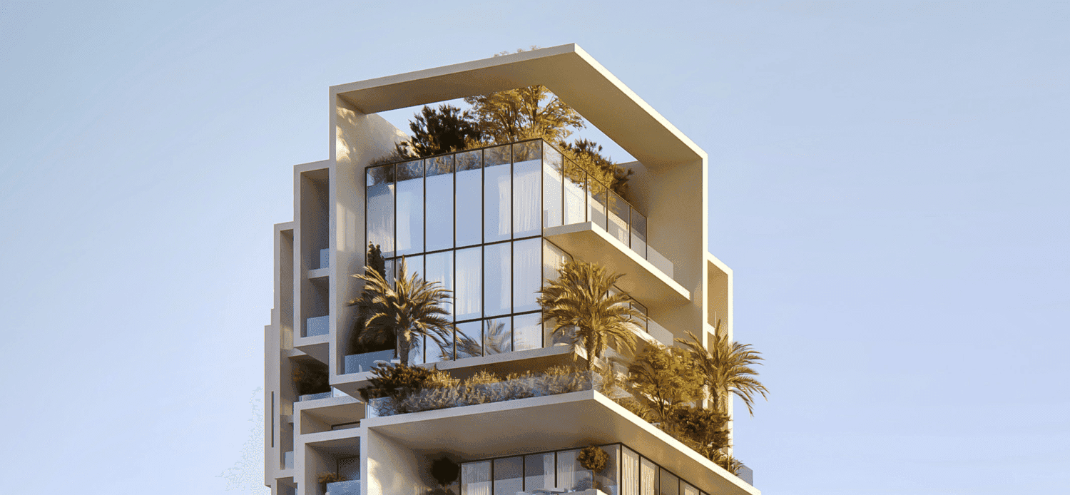 Masa Residence architecture