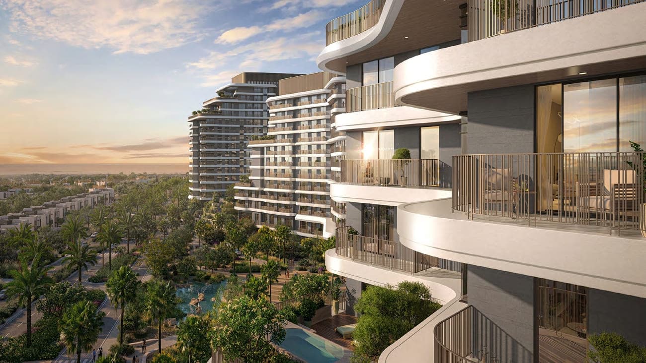 Verdes by Haven architecture