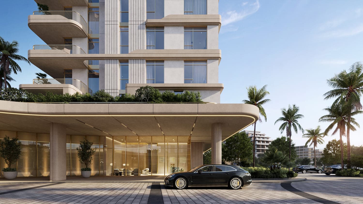 Bay Grove Residences Phase 4 architecture