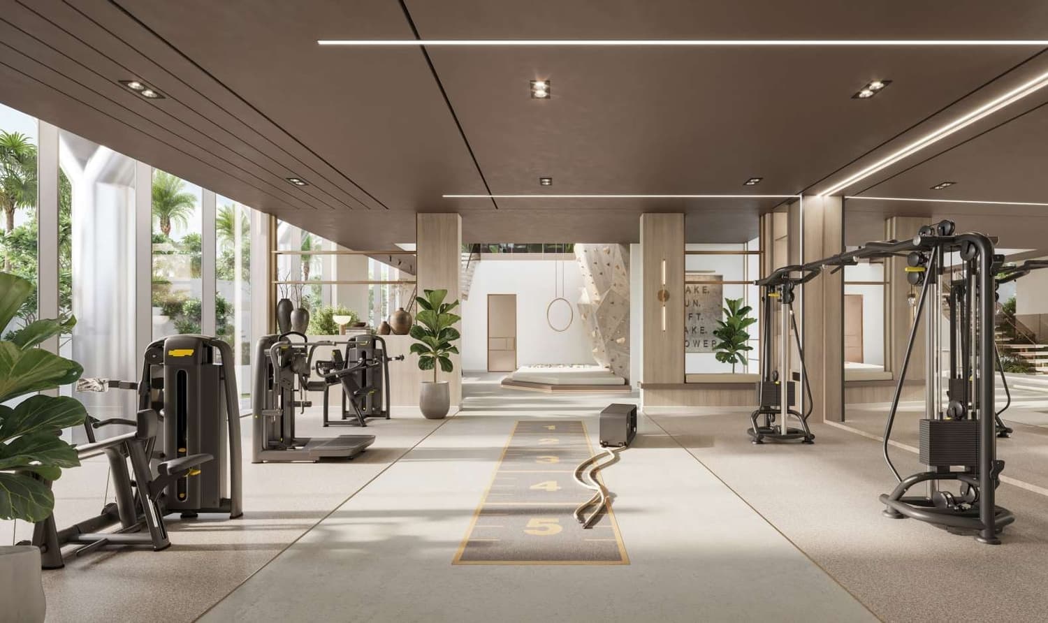 Fitness Studio