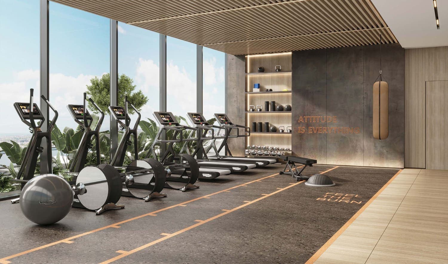 Gym