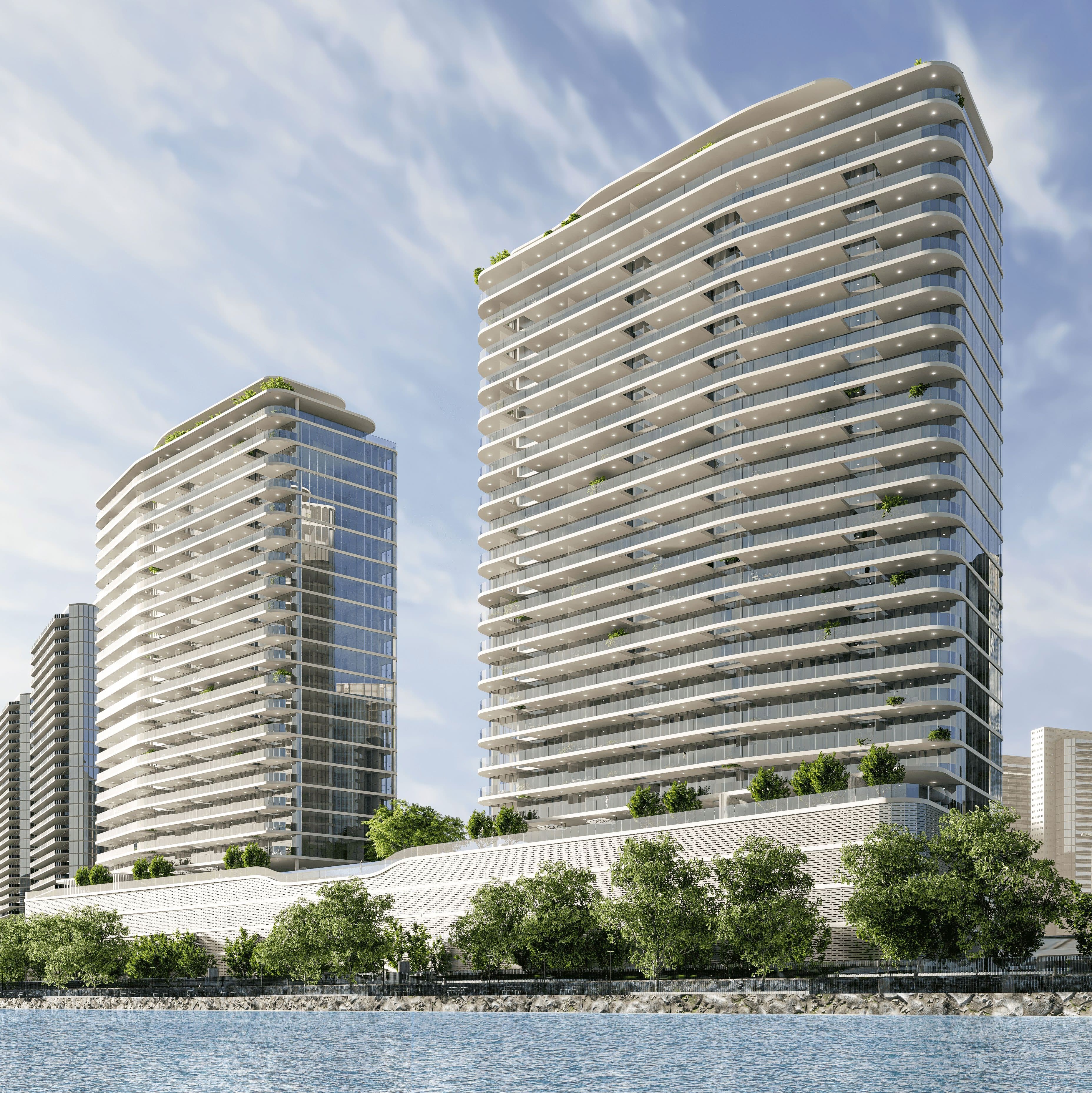 Marlin Reportage architecture