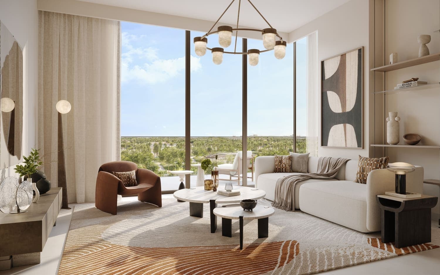 Vida Residences Hillside interior