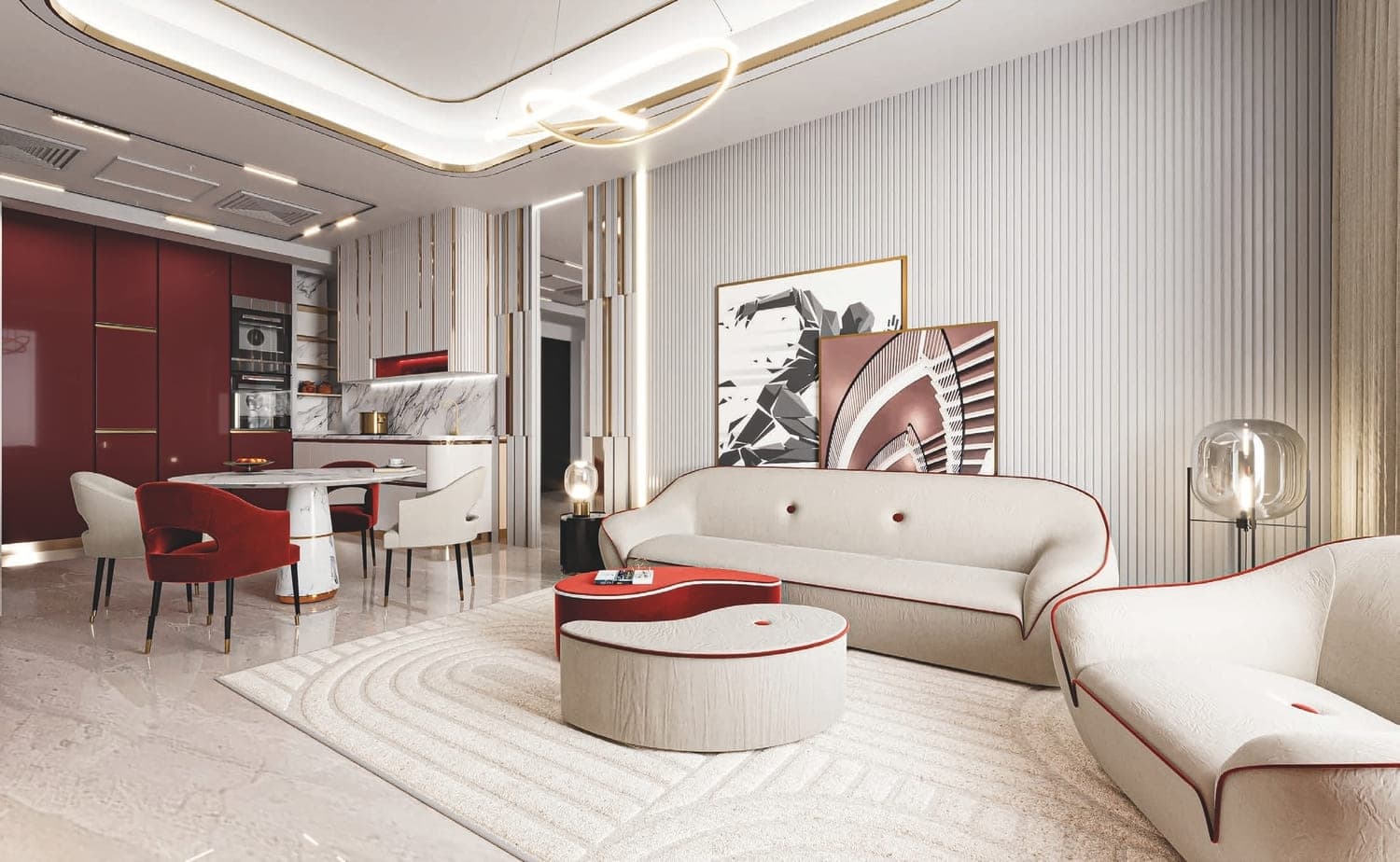 Sportz interior