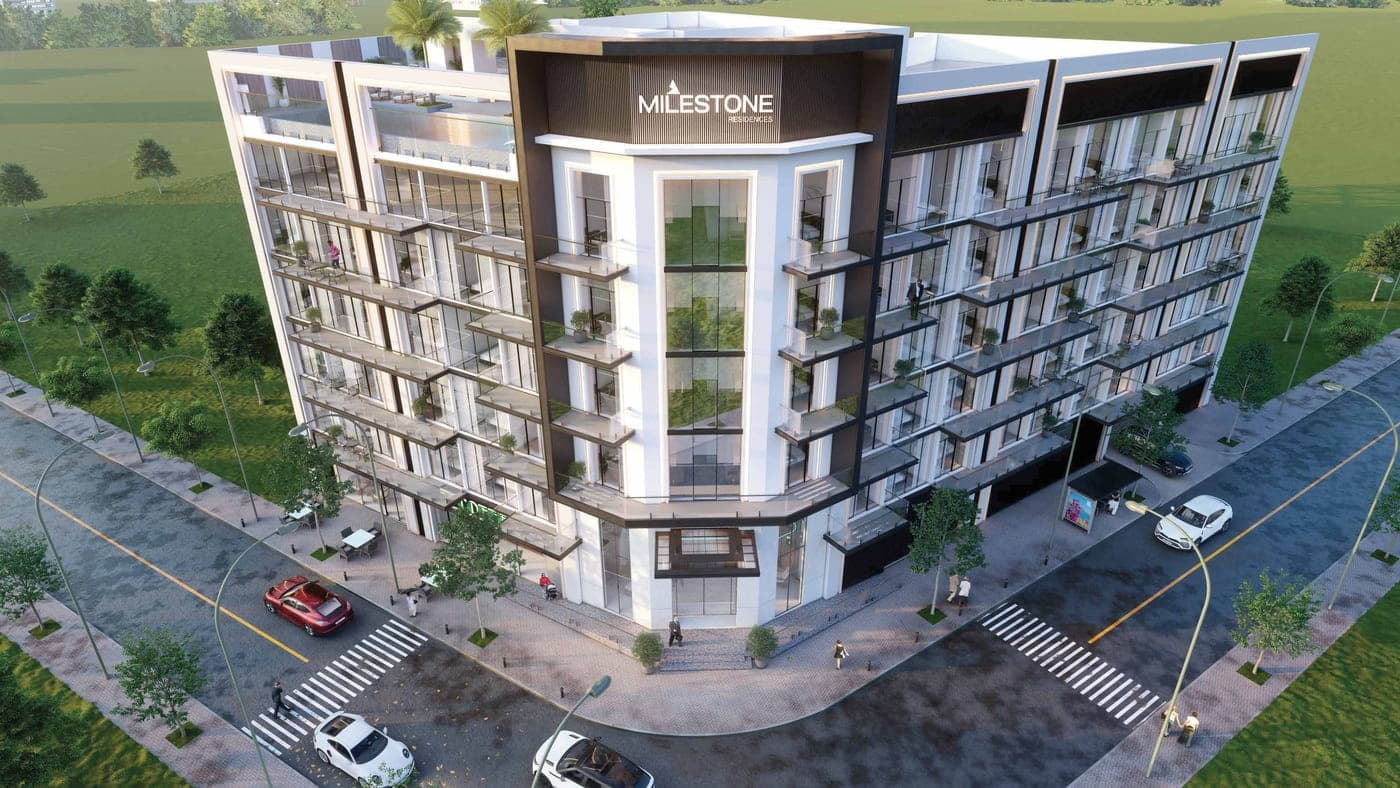 Milestone Residences architecture