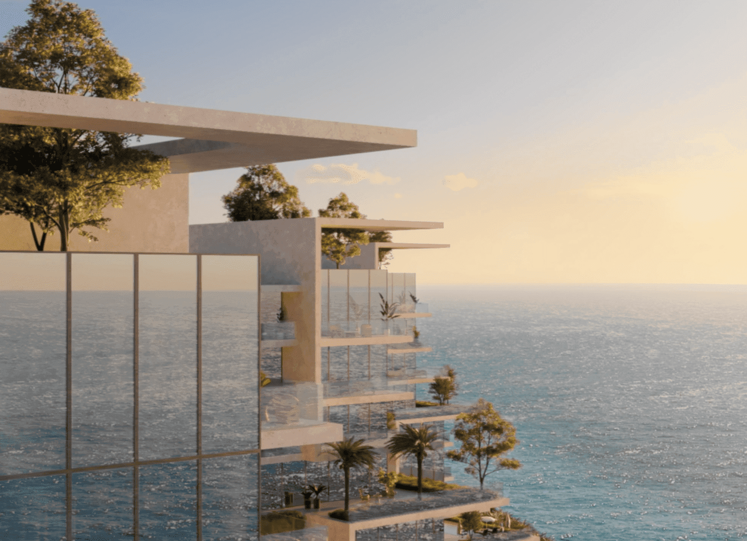 Masa Residence architecture