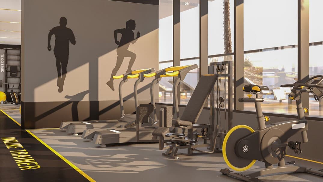 Gym