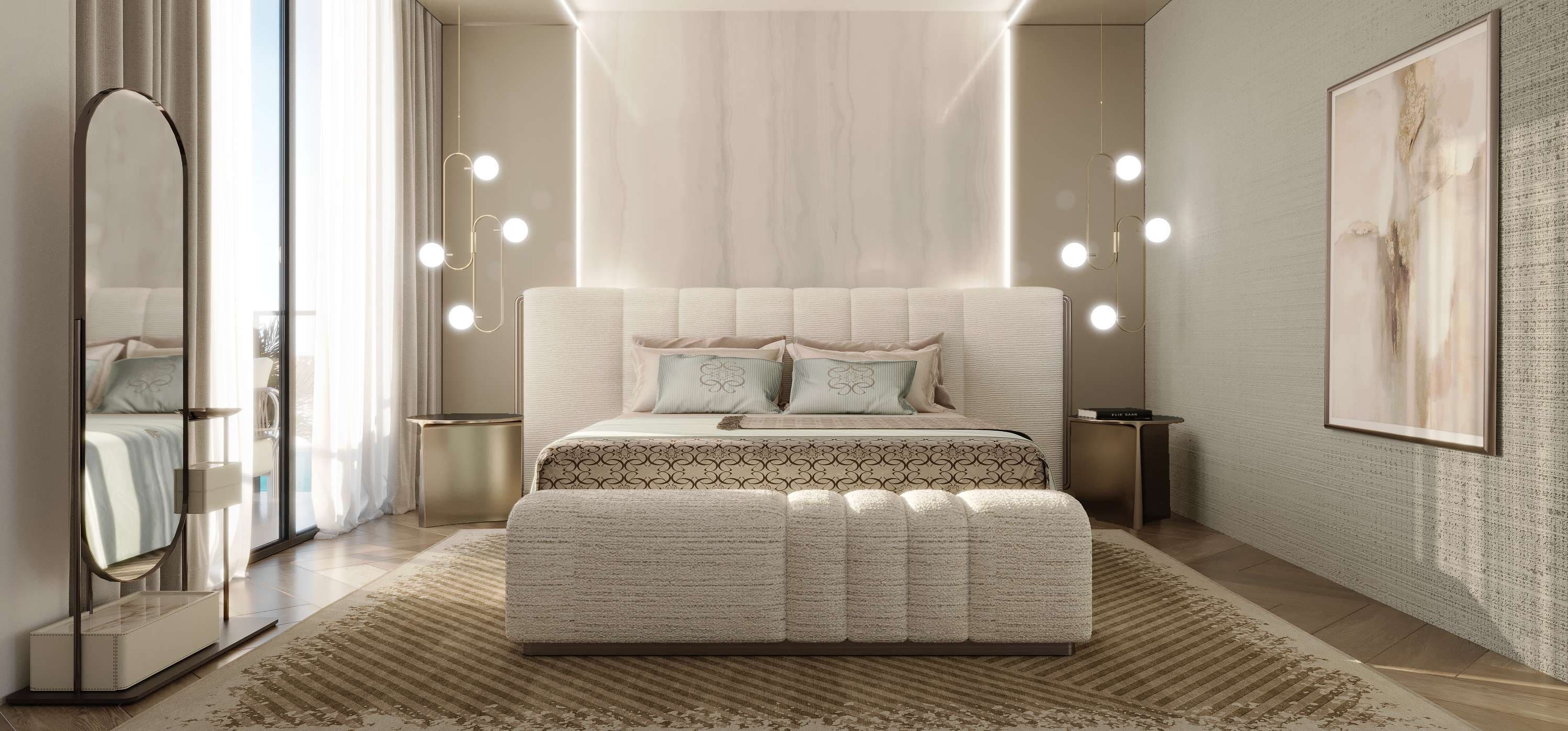 Elie Saab A Vie interior