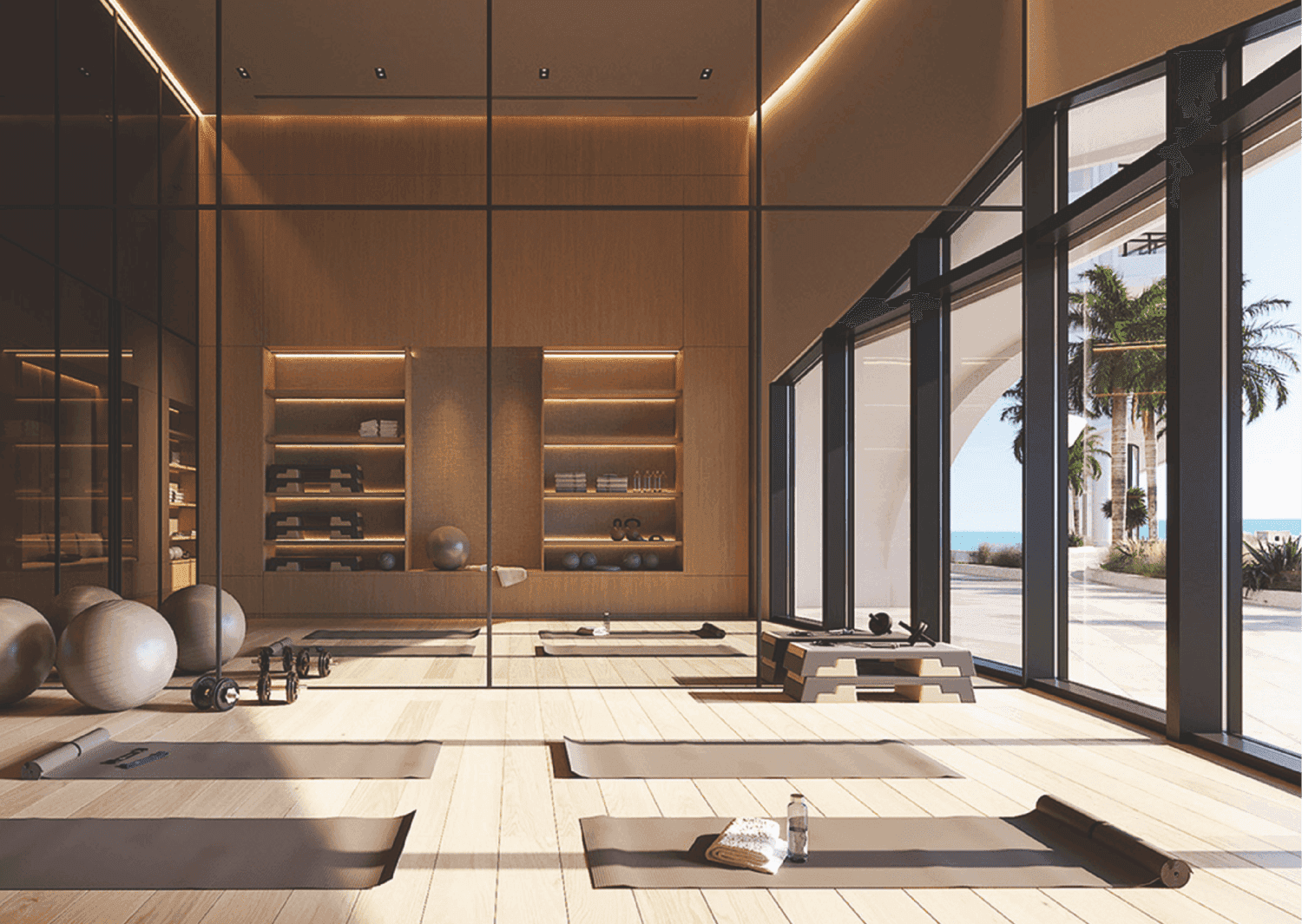 Yoga Space