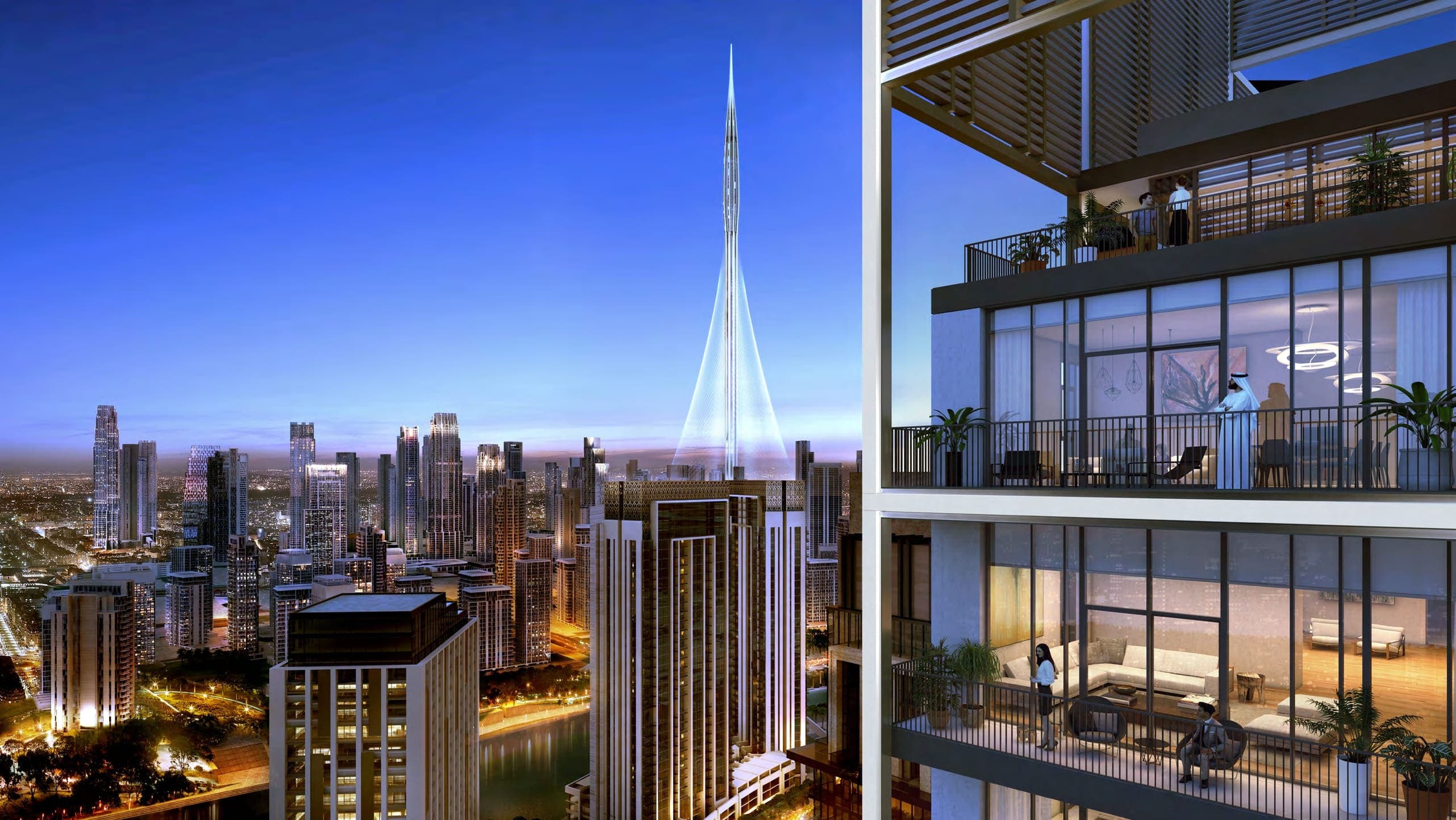 Creek Edge architecture