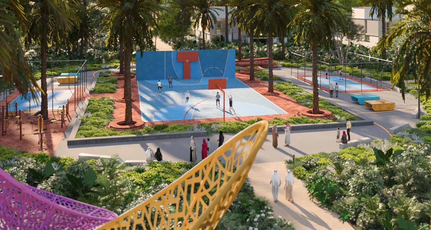 Sport Courts