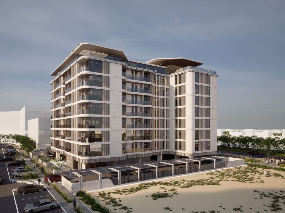 Timber Terrace architecture