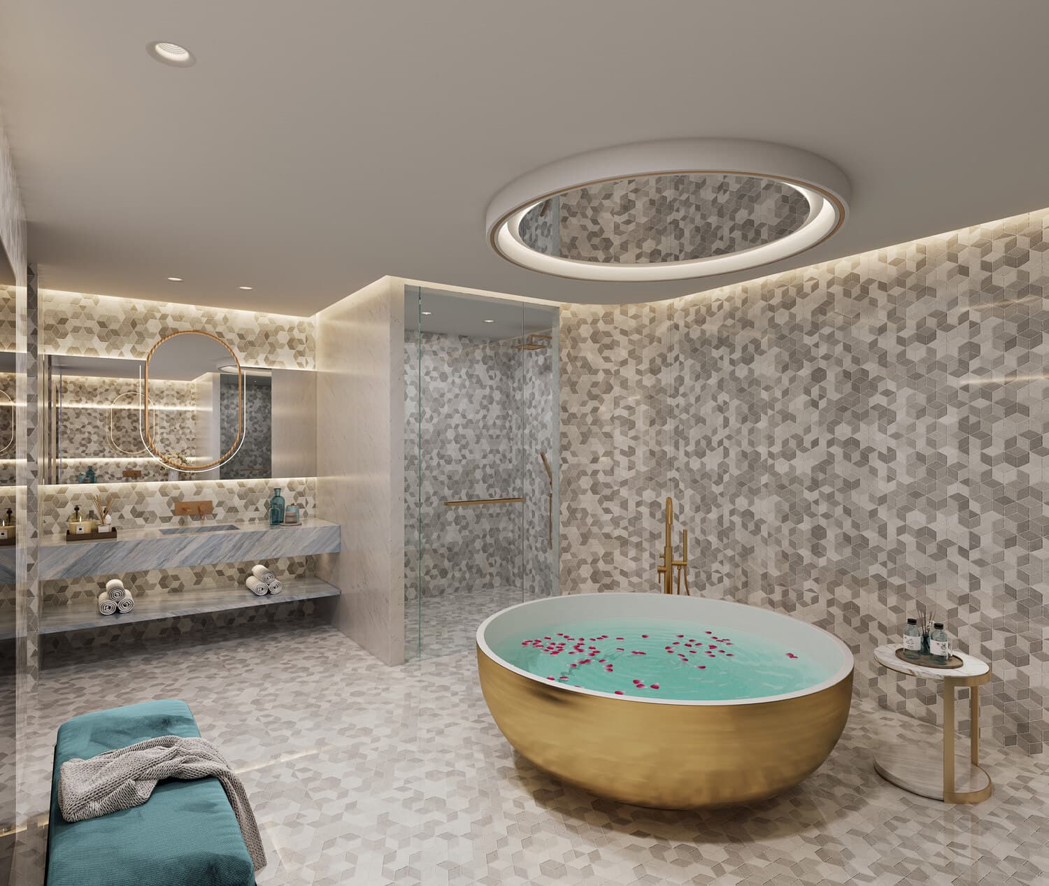 Five Palm Jumeirah interior