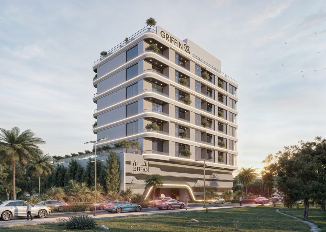 Ethan architecture