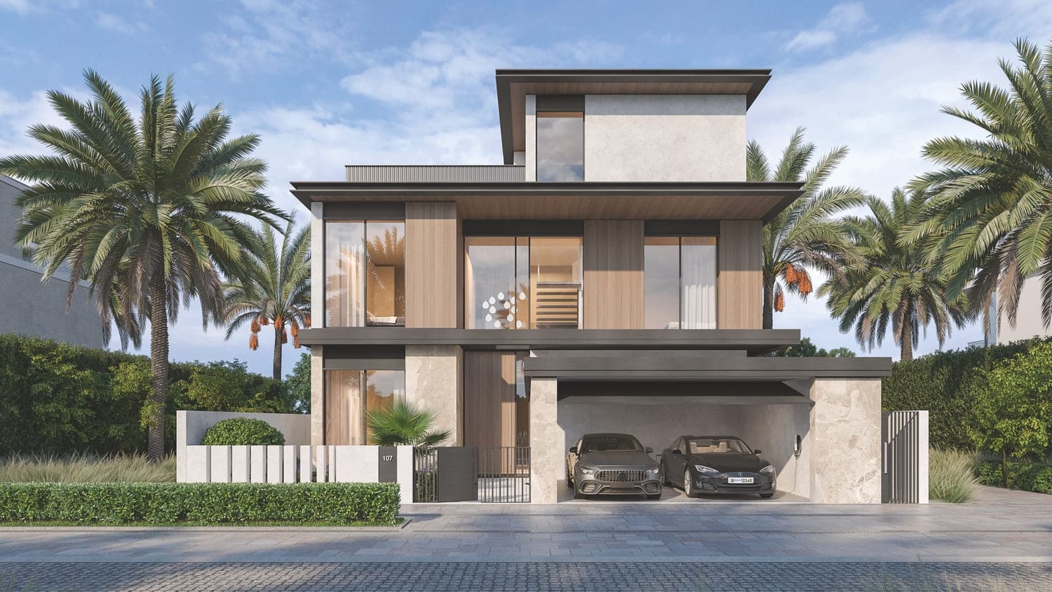 The Lakeshore architecture