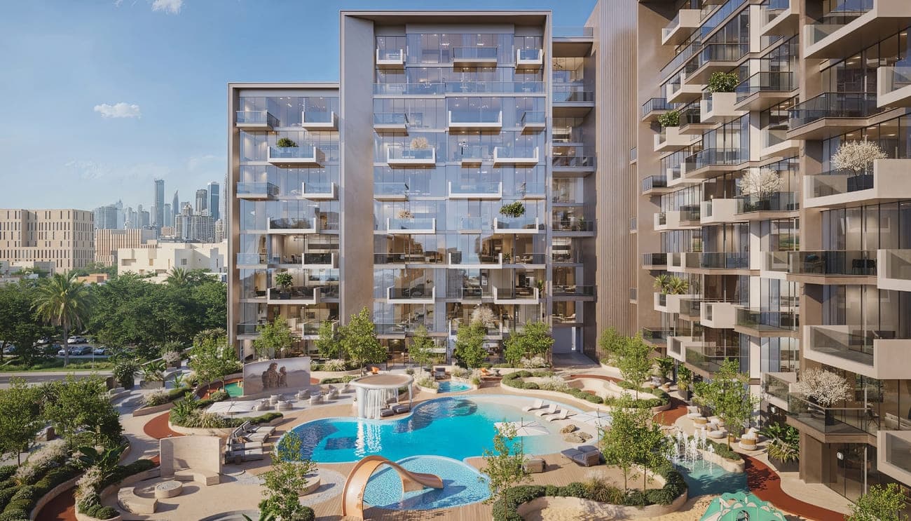 Havelock Residences architecture