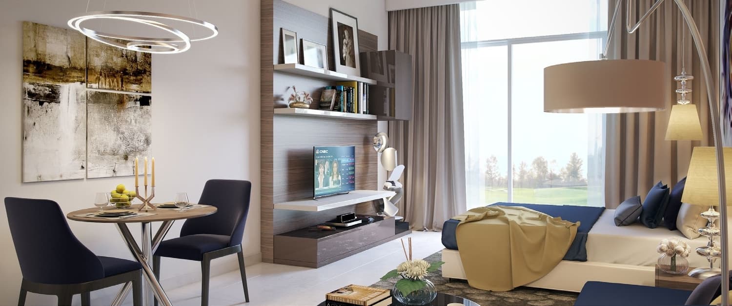 Damac Hills - Bellavista  interior