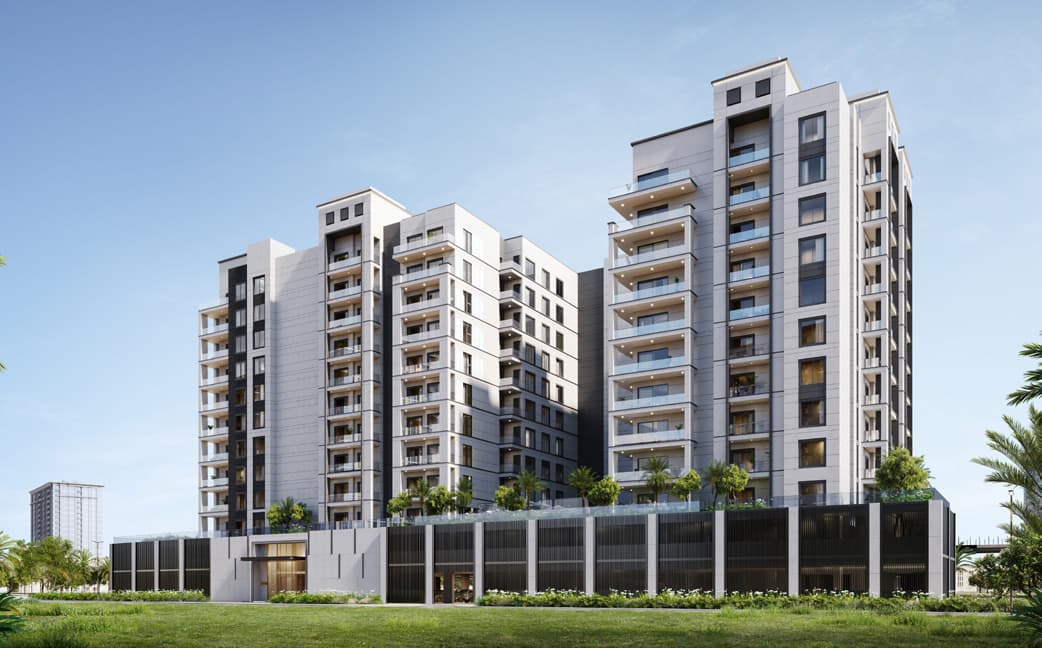 Avenue Residence 7 architecture