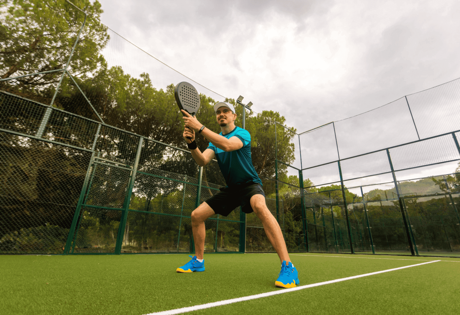 Padel Court
