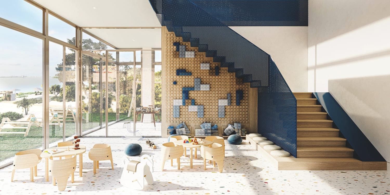 Kids Play Area