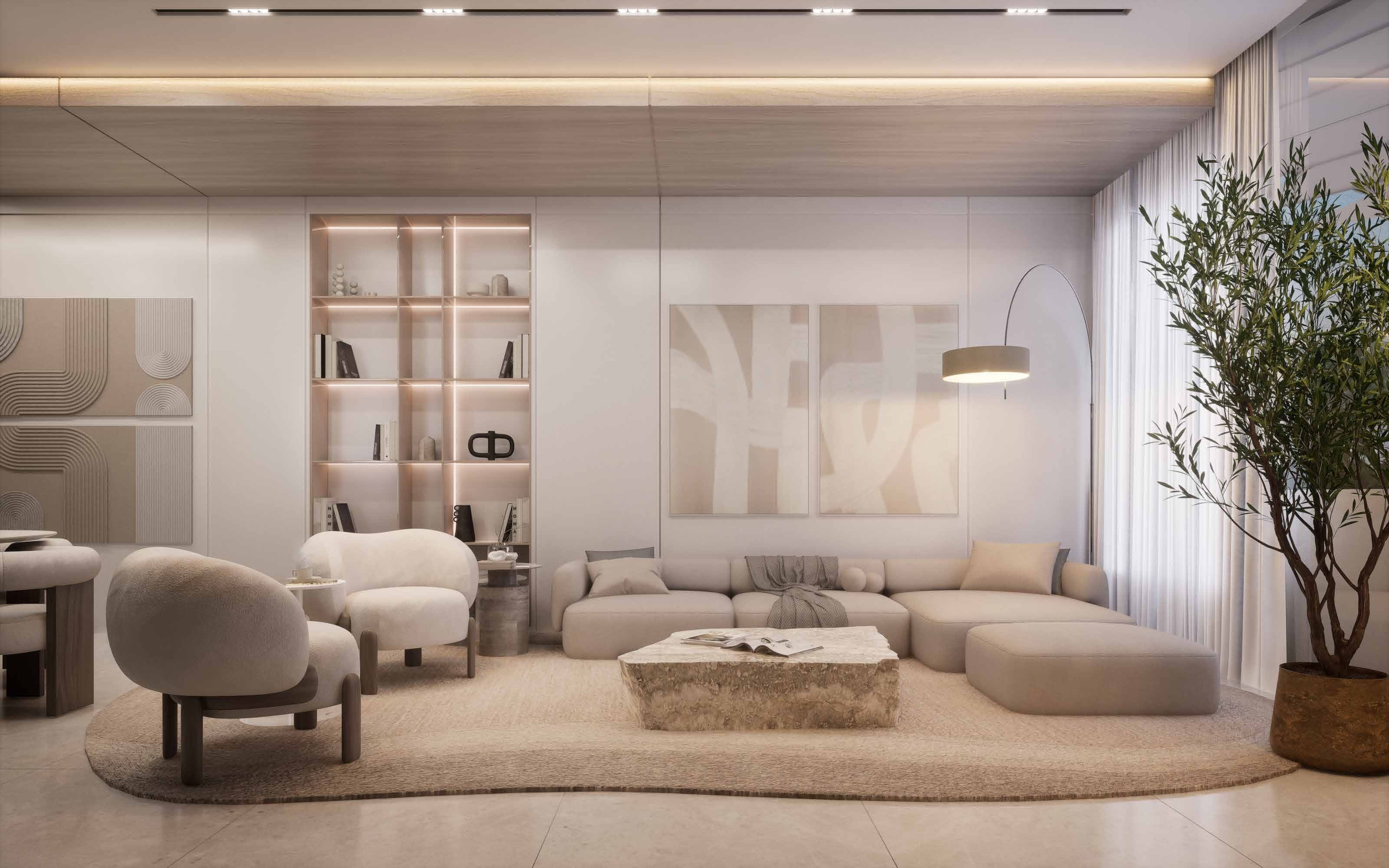Do Hotels and Residences interior