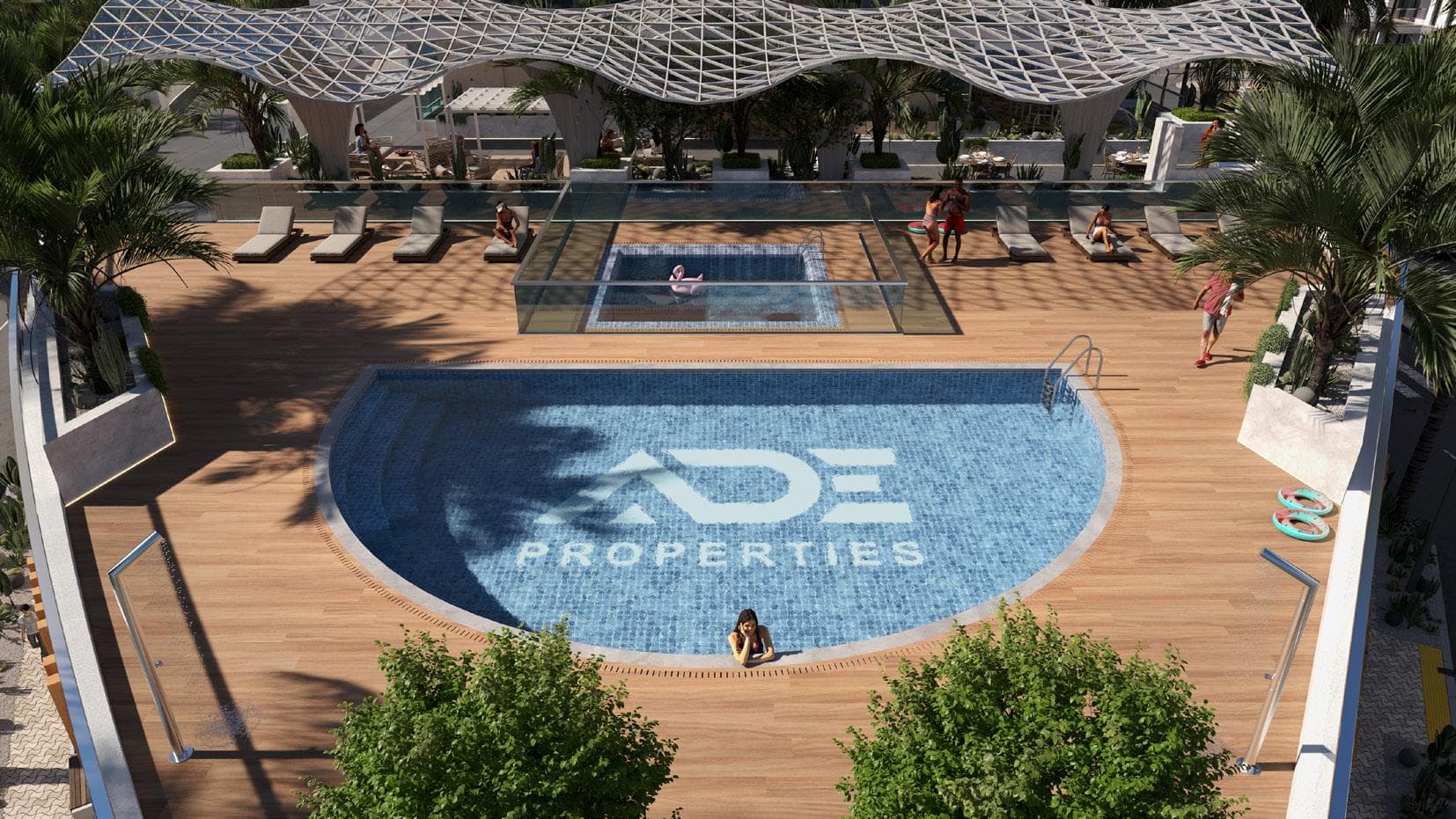 Swimming Pools