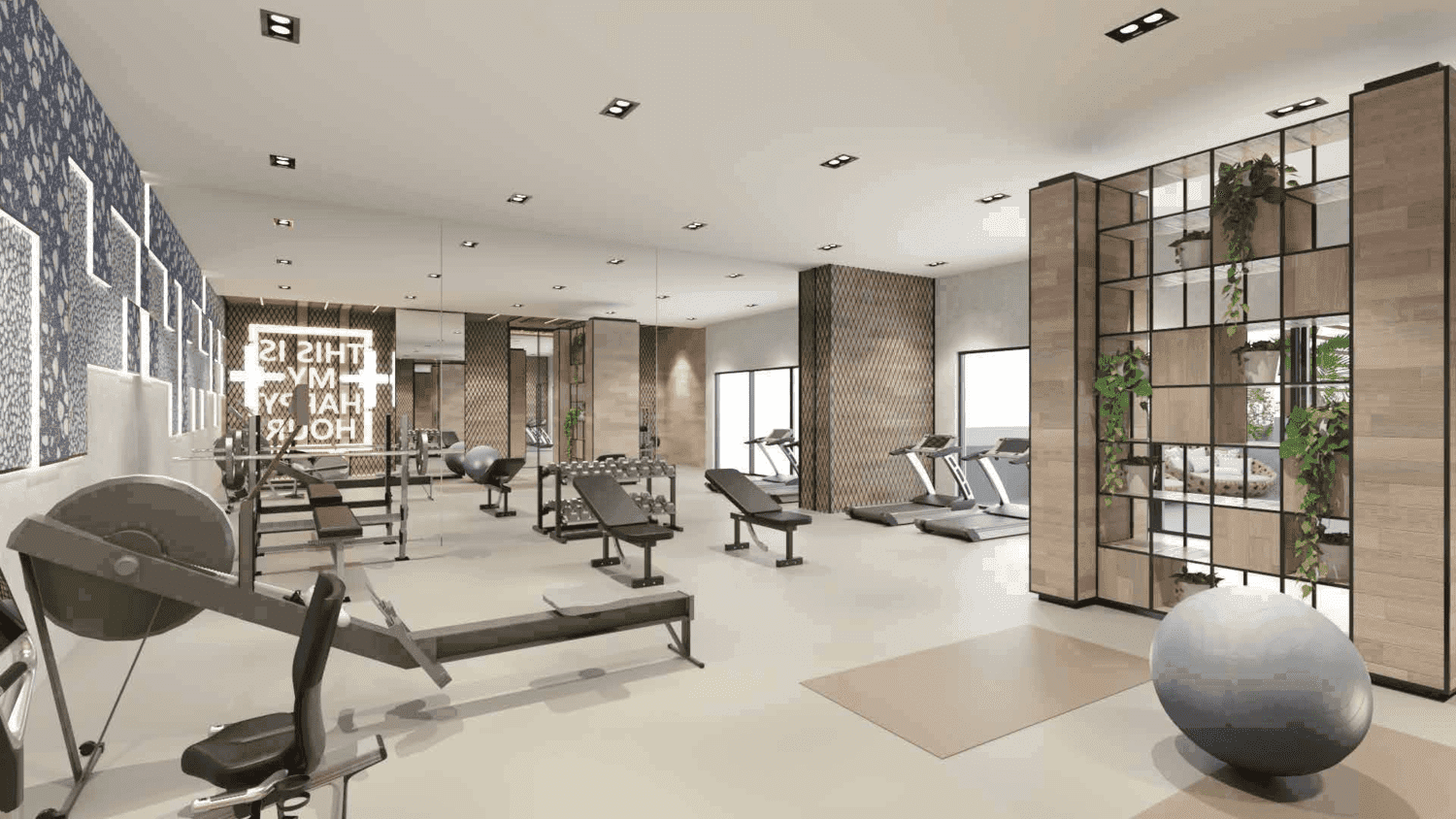 Fitness Amenities