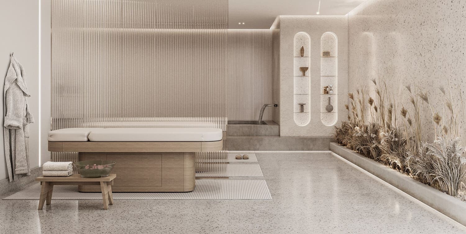 Spa And Sauna 