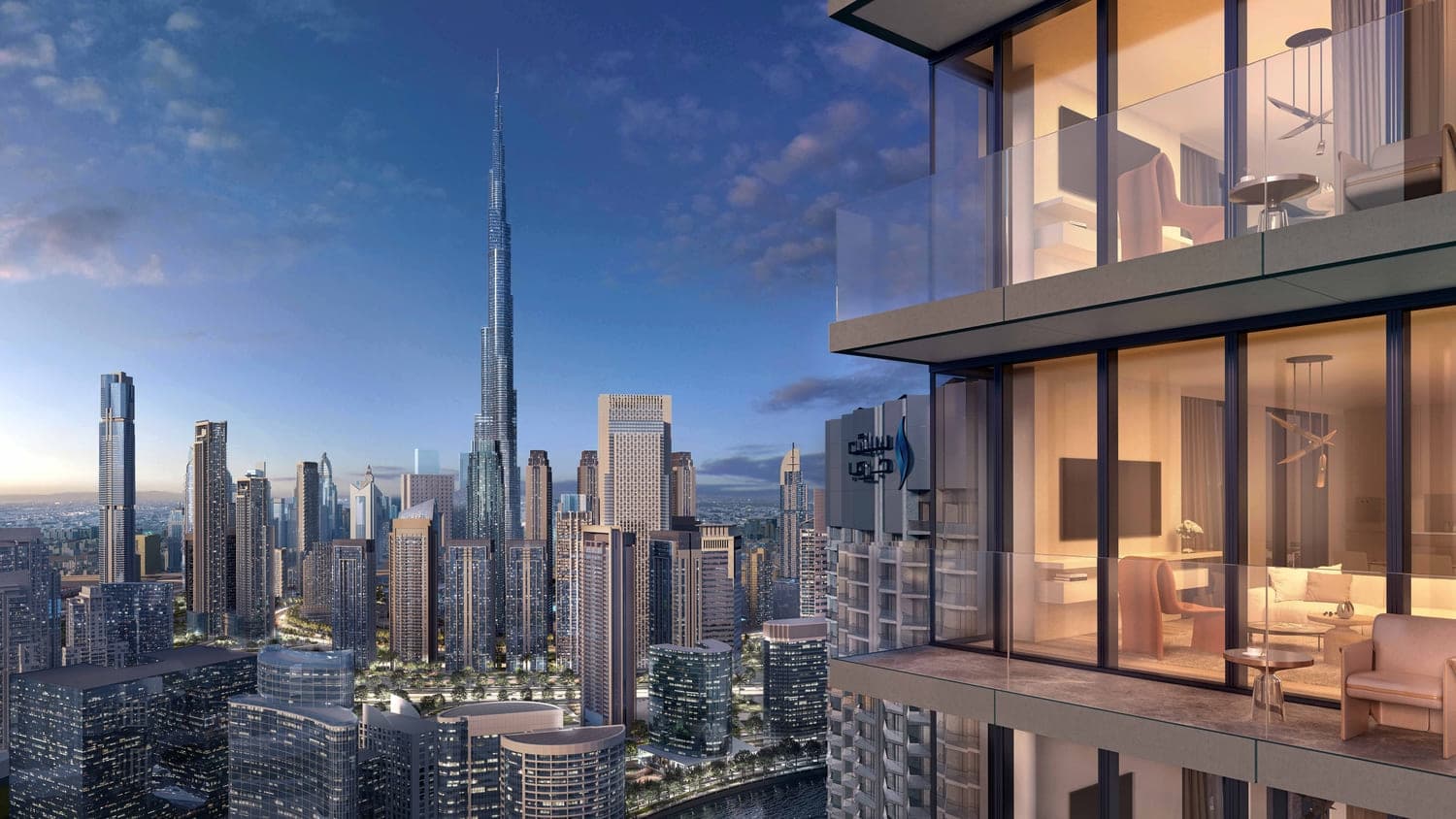 Residence 110 architecture
