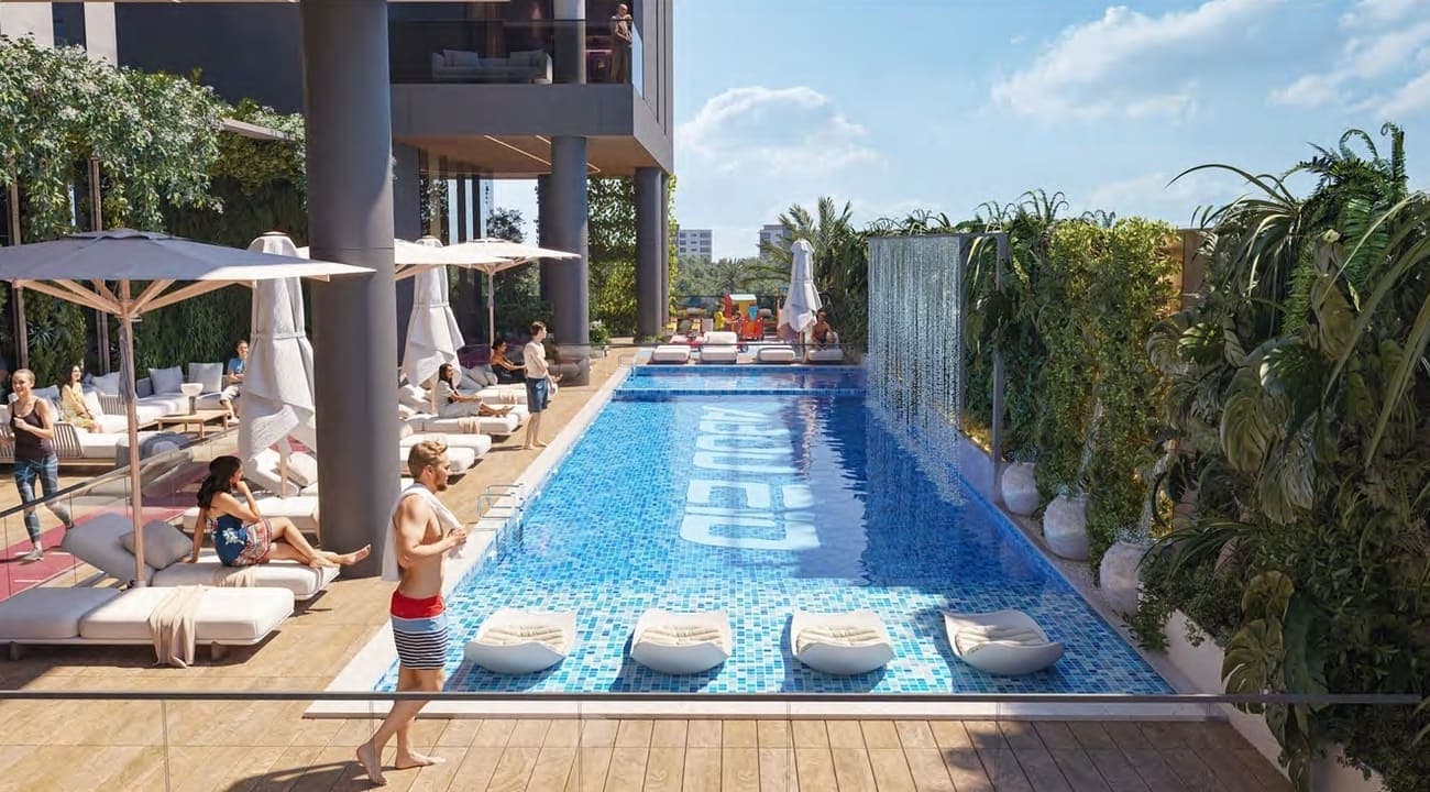 Adult & Kids Swimming Pool