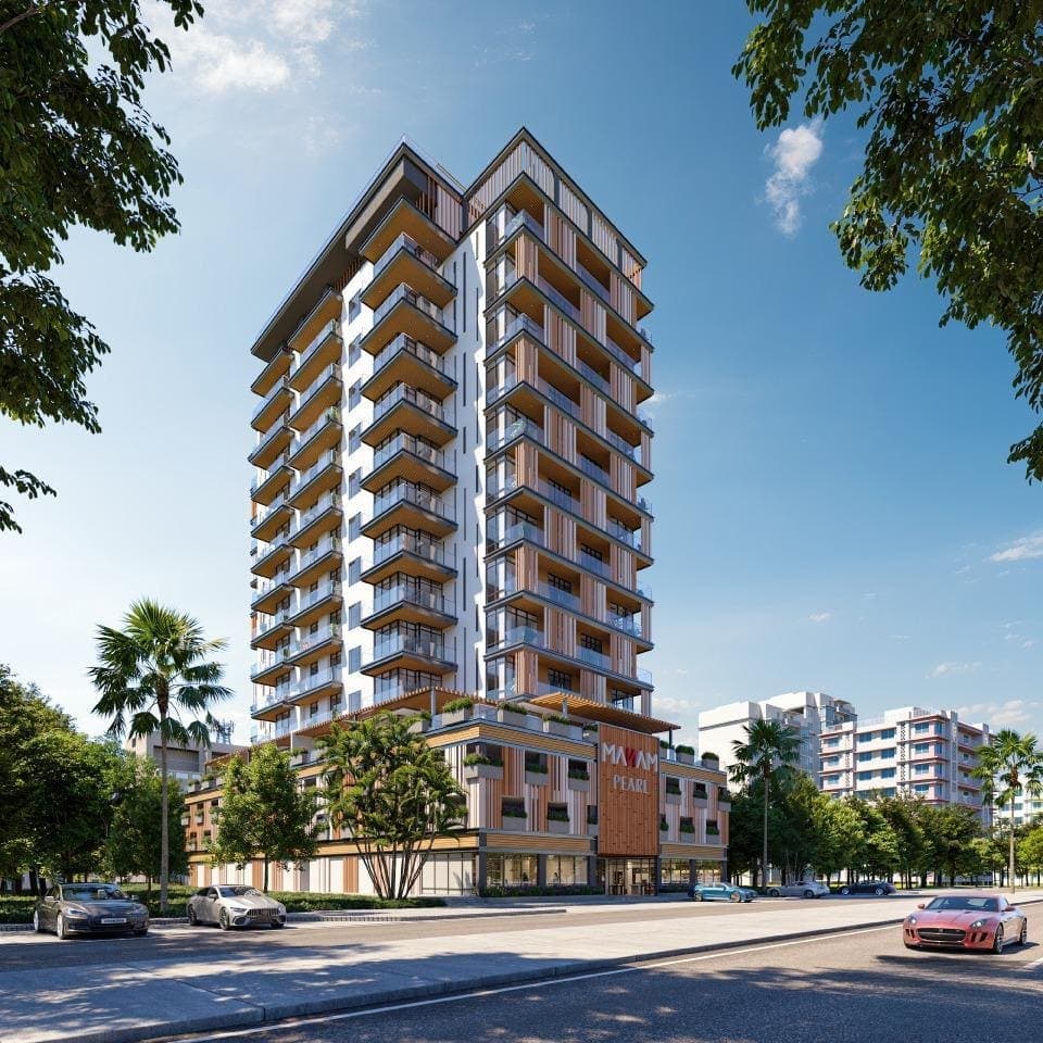 Manam Pearl architecture