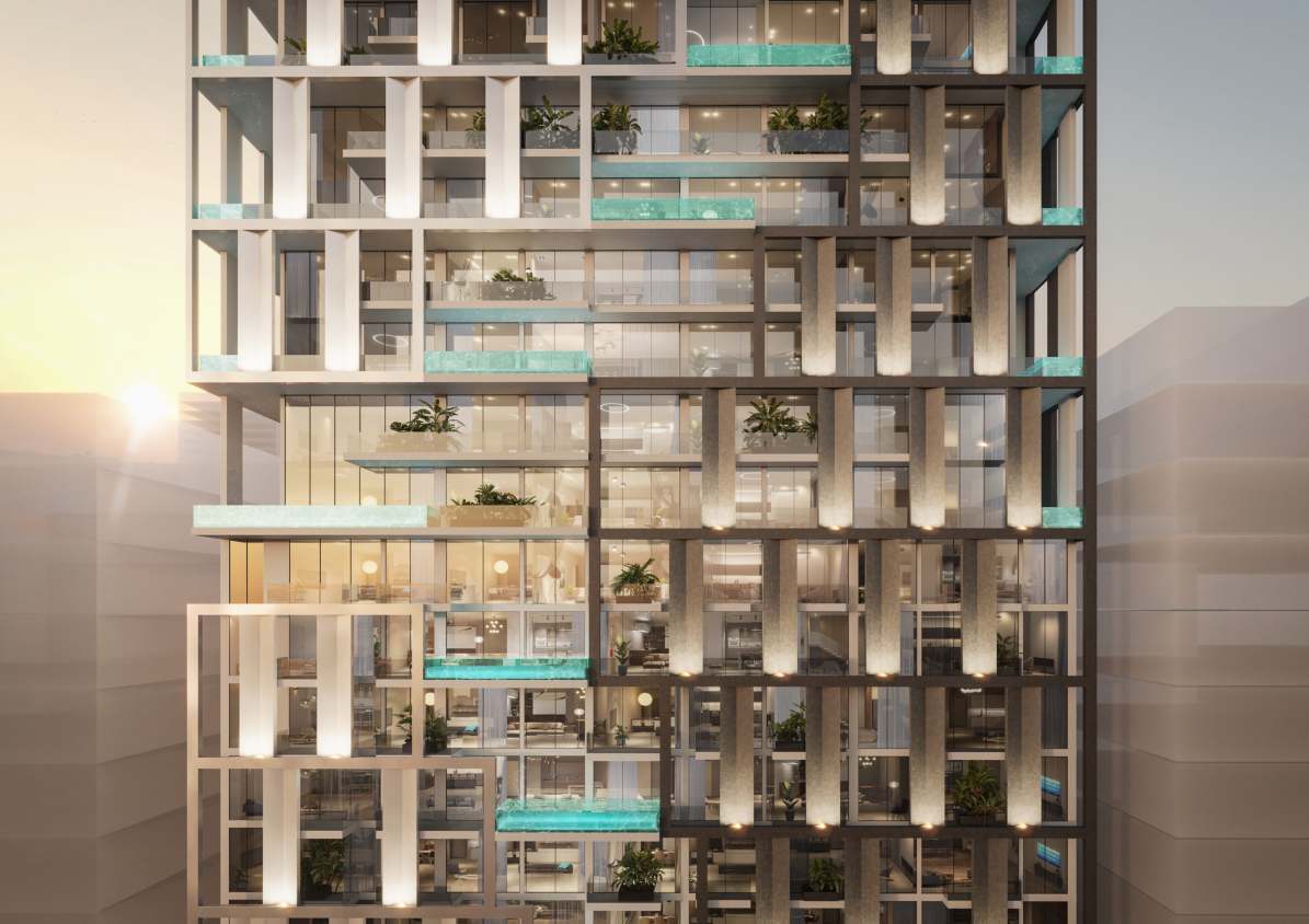Vue by Crystal Bay architecture