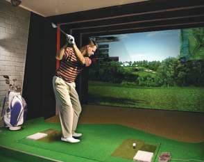 Virtual Golf