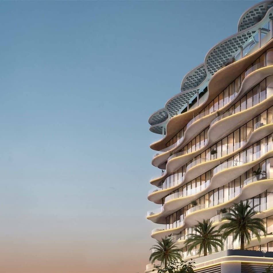 Agua Residences architecture
