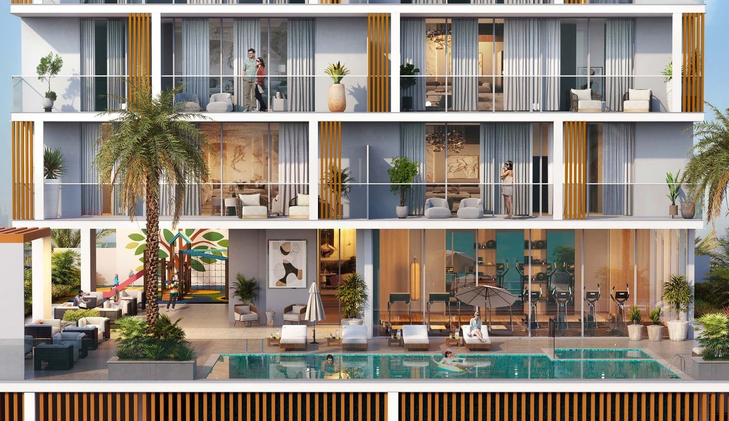 Minati Homes 1 architecture