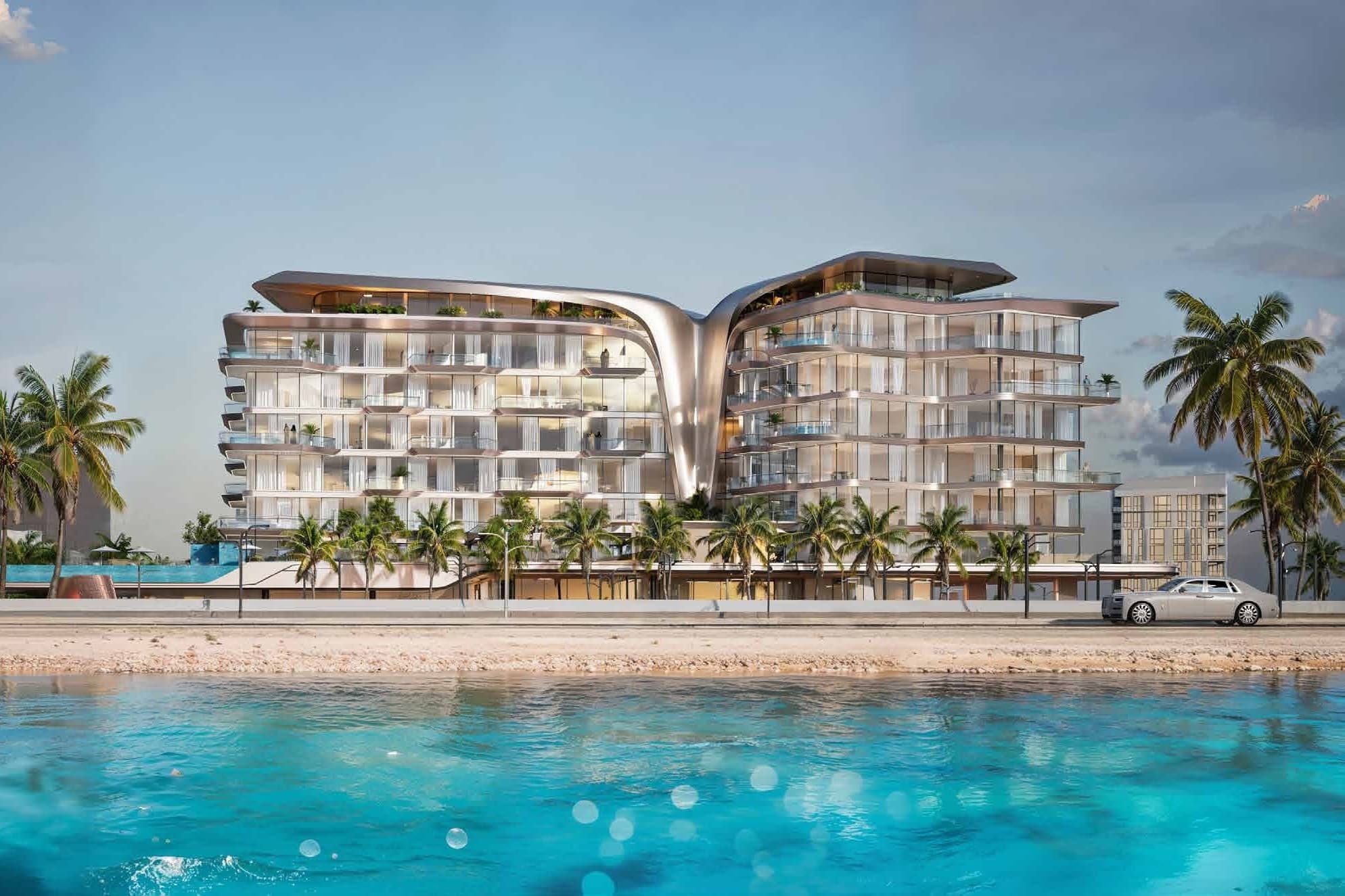 Do Hotels and Residences architecture