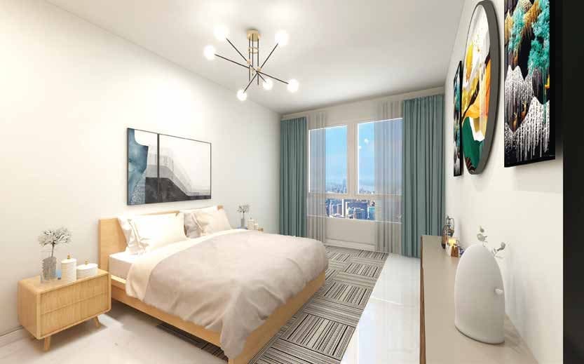 Gulfa Towers interior