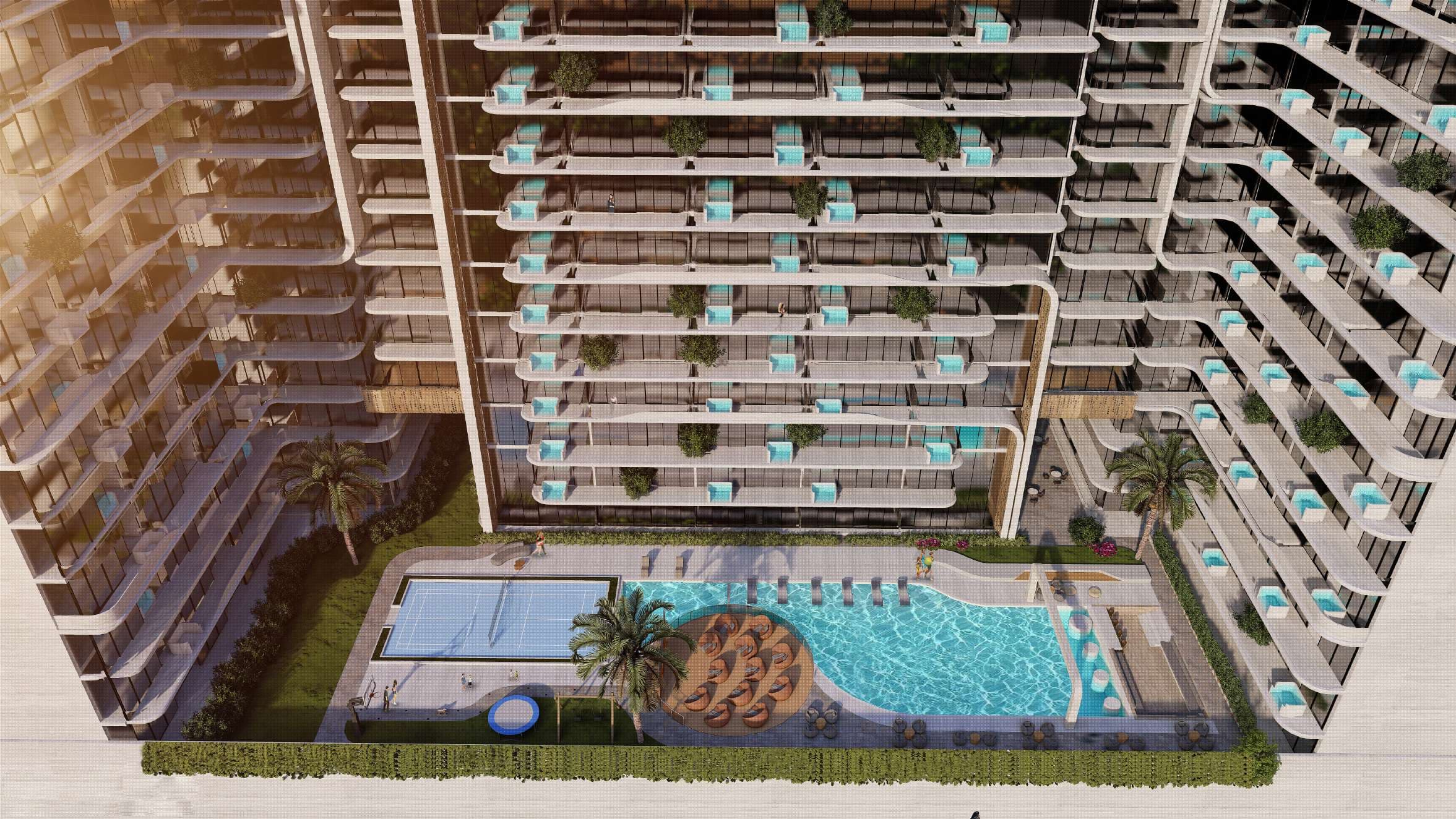 Vivanti Residences by Meteora architecture